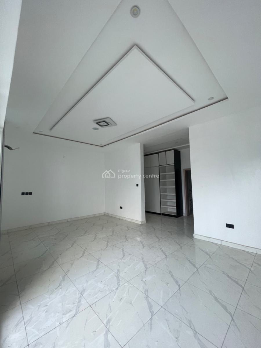 Newly Built 4 Bedroom  Detached Duplex with Bq, Ologolo, Lekki, Lagos, Detached Duplex for Sale