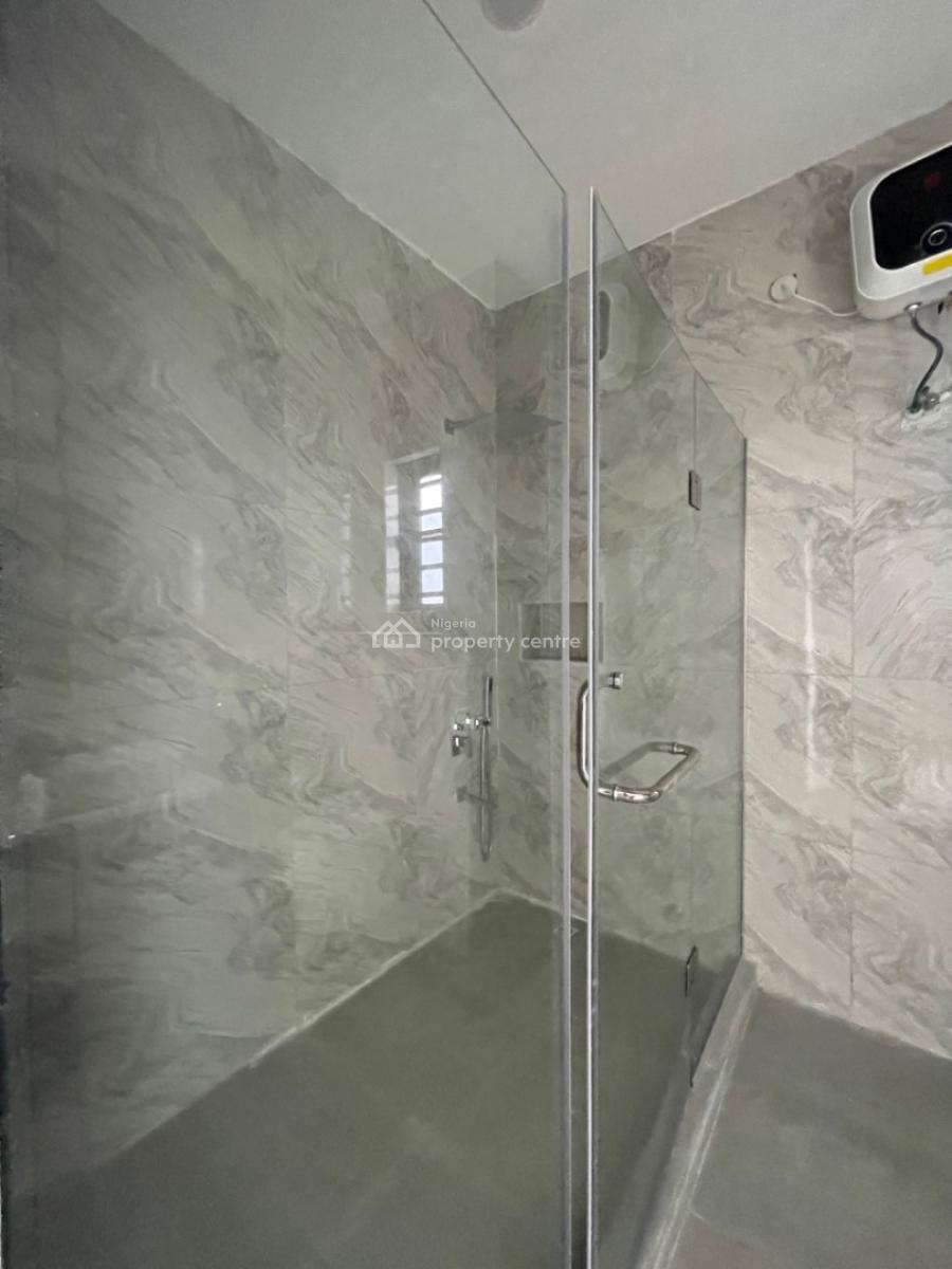 Newly Built 4 Bedroom  Detached Duplex with Bq, Ologolo, Lekki, Lagos, Detached Duplex for Sale