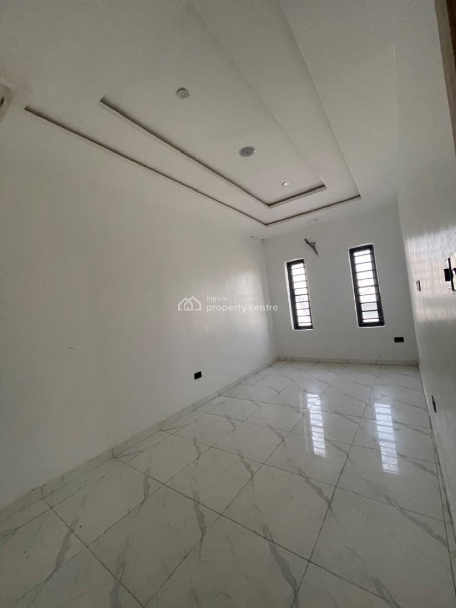 Newly Built 4 Bedroom  Detached Duplex with Bq, Ologolo, Lekki, Lagos, Detached Duplex for Sale