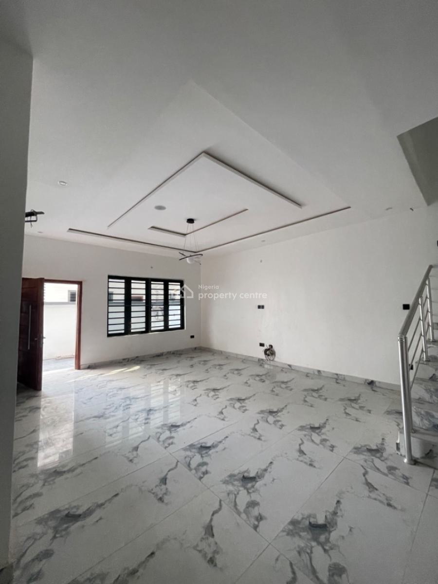 Newly Built 4 Bedroom  Detached Duplex with Bq, Ologolo, Lekki, Lagos, Detached Duplex for Sale