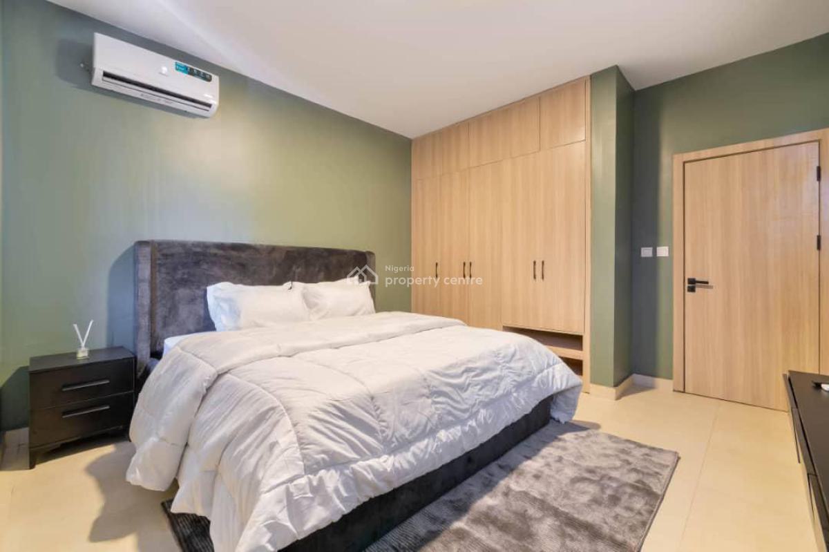 Spacious 3 Bedroom Apartment with Bq, Victoria Island (vi), Lagos, Flat / Apartment for Rent