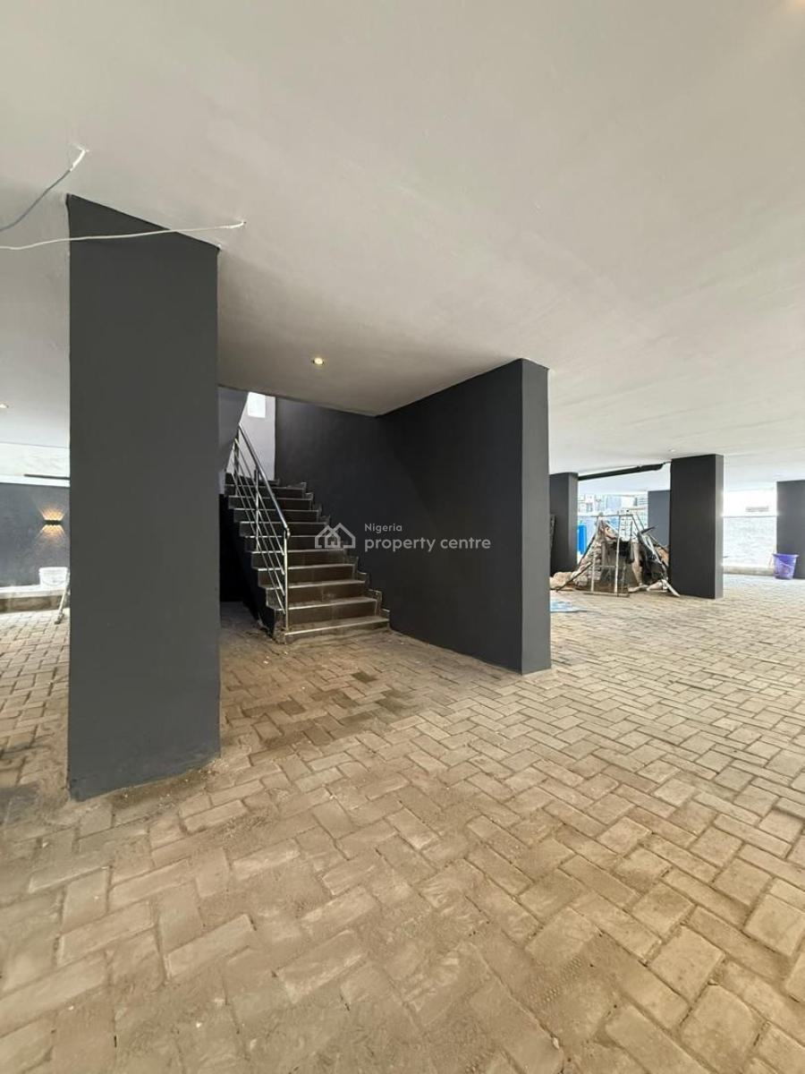 Well Finished 2 Bedroom Apartment with Swimming Pool & Gym, Ologolo, Lekki, Lagos, Flat / Apartment for Sale