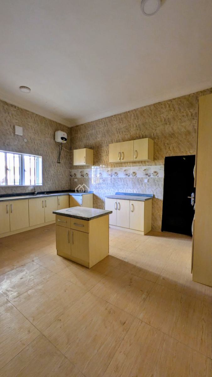 Newly Built 3bedroom Flat with Payment Plan, Gaduwa District, Gaduwa, Abuja, Flat / Apartment for Sale