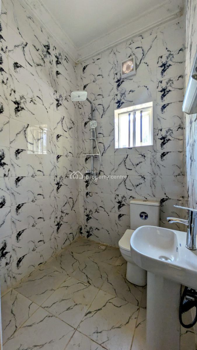 Newly Built 3bedroom Flat with Payment Plan, Gaduwa District, Gaduwa, Abuja, Flat / Apartment for Sale