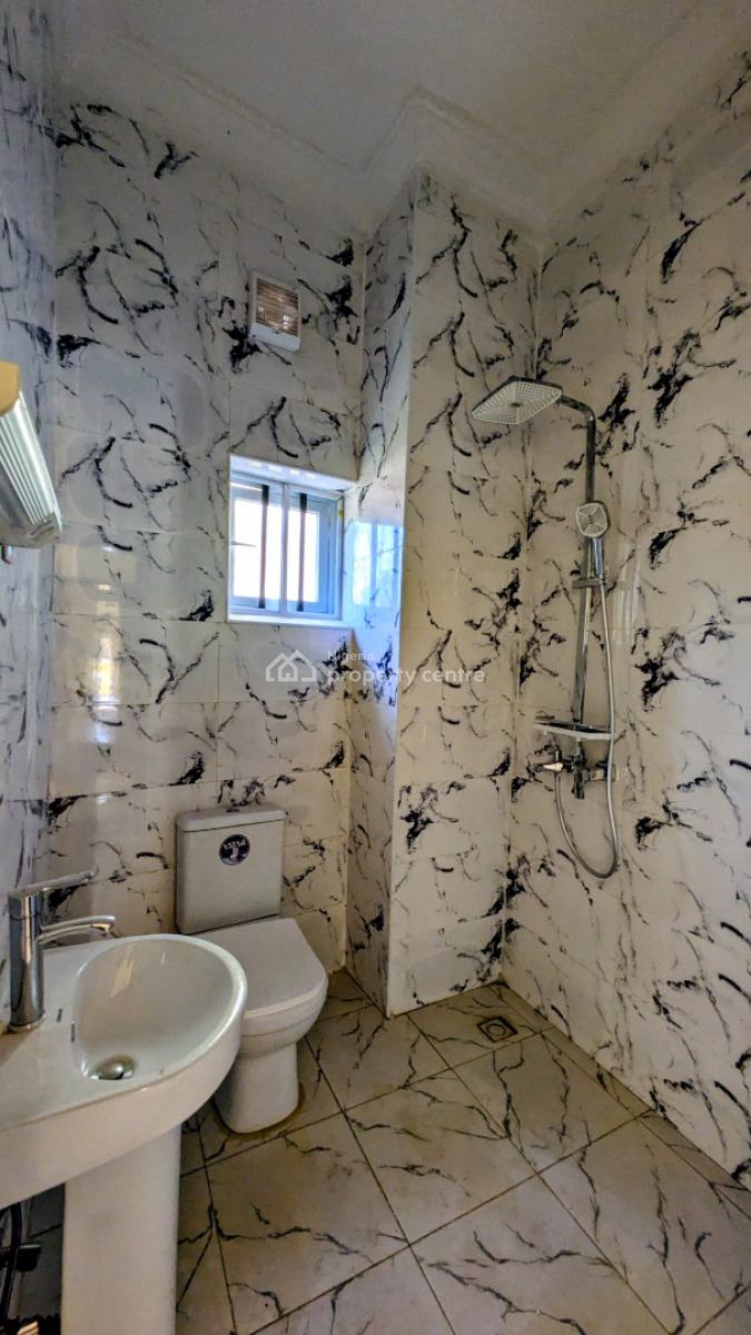 Newly Built 3bedroom Flat with Payment Plan, Gaduwa District, Gaduwa, Abuja, Flat / Apartment for Sale