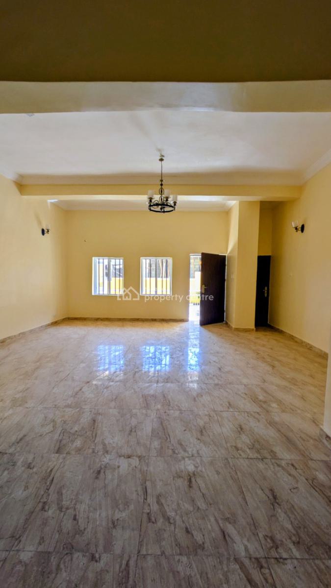 Newly Built 3bedroom Flat with Payment Plan, Gaduwa District, Gaduwa, Abuja, Flat / Apartment for Sale