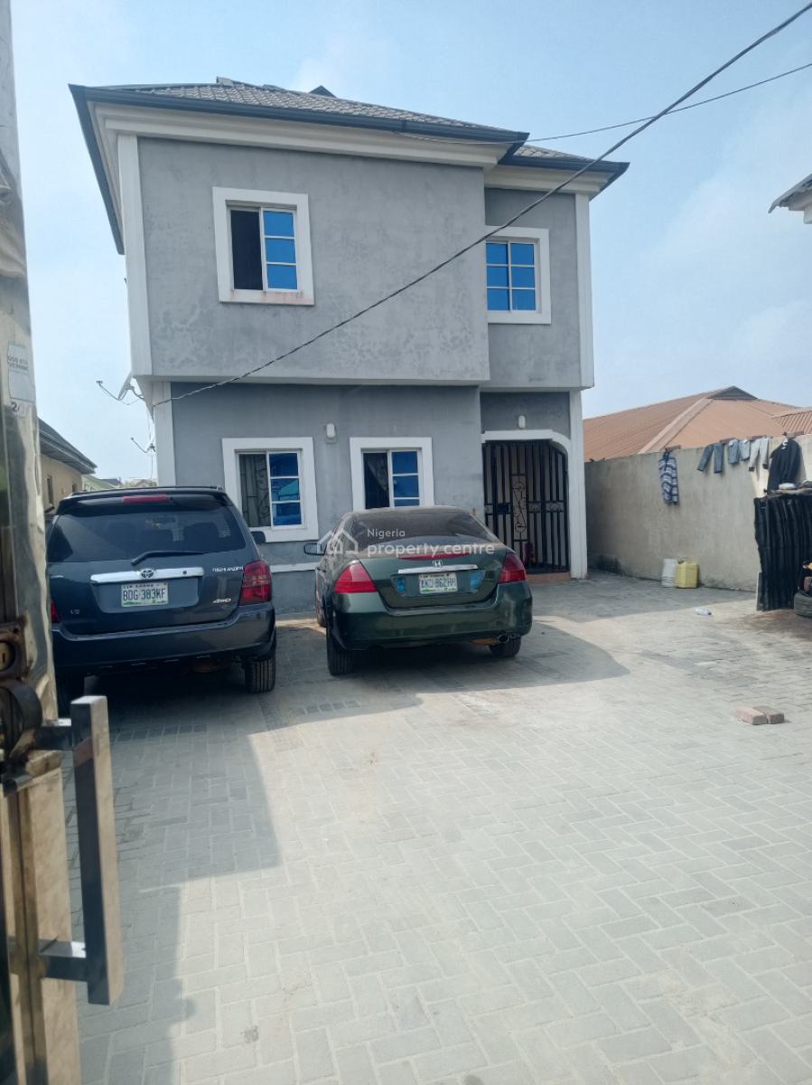 Perfectly Built Modern 4 Units of 2 Bedroom Flat, Eputu, Awoyaya, Ibeju Lekki, Lagos, Flat / Apartment for Sale