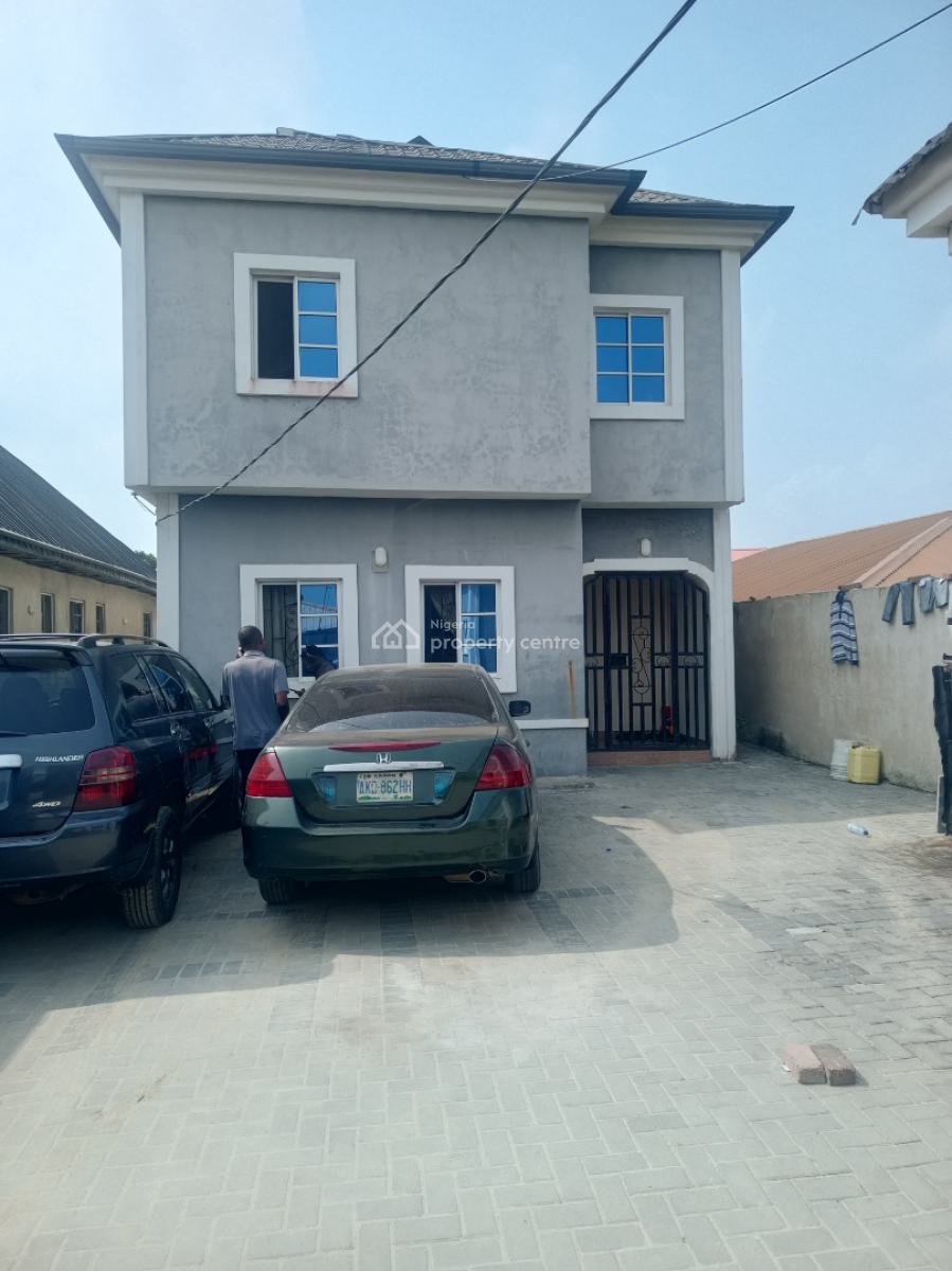 Perfectly Built Modern 4 Units of 2 Bedroom Flat, Eputu, Awoyaya, Ibeju Lekki, Lagos, Flat / Apartment for Sale