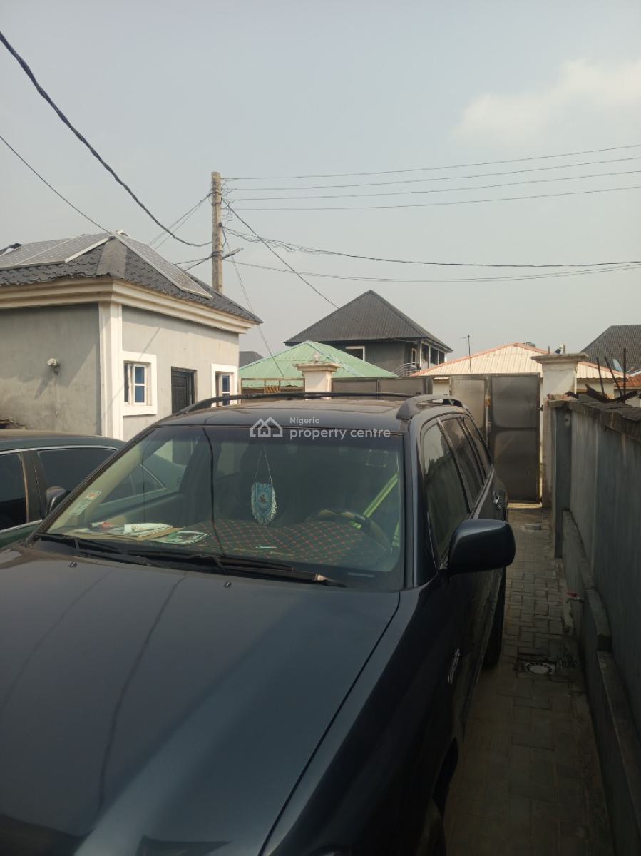 Perfectly Built Modern 4 Units of 2 Bedroom Flat, Eputu, Awoyaya, Ibeju Lekki, Lagos, Flat / Apartment for Sale