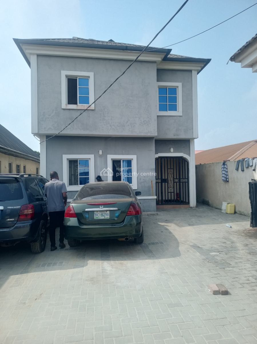 Perfectly Built Modern 4 Units of 2 Bedroom Flat, Eputu, Awoyaya, Ibeju Lekki, Lagos, Flat / Apartment for Sale