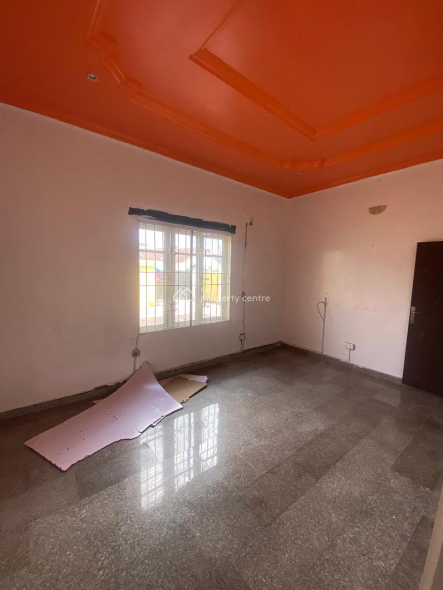 Spacious Partly Self Service Room and Parlor Mini Flat, Lekki Phase 1, Lekki, Lagos, Flat / Apartment for Rent