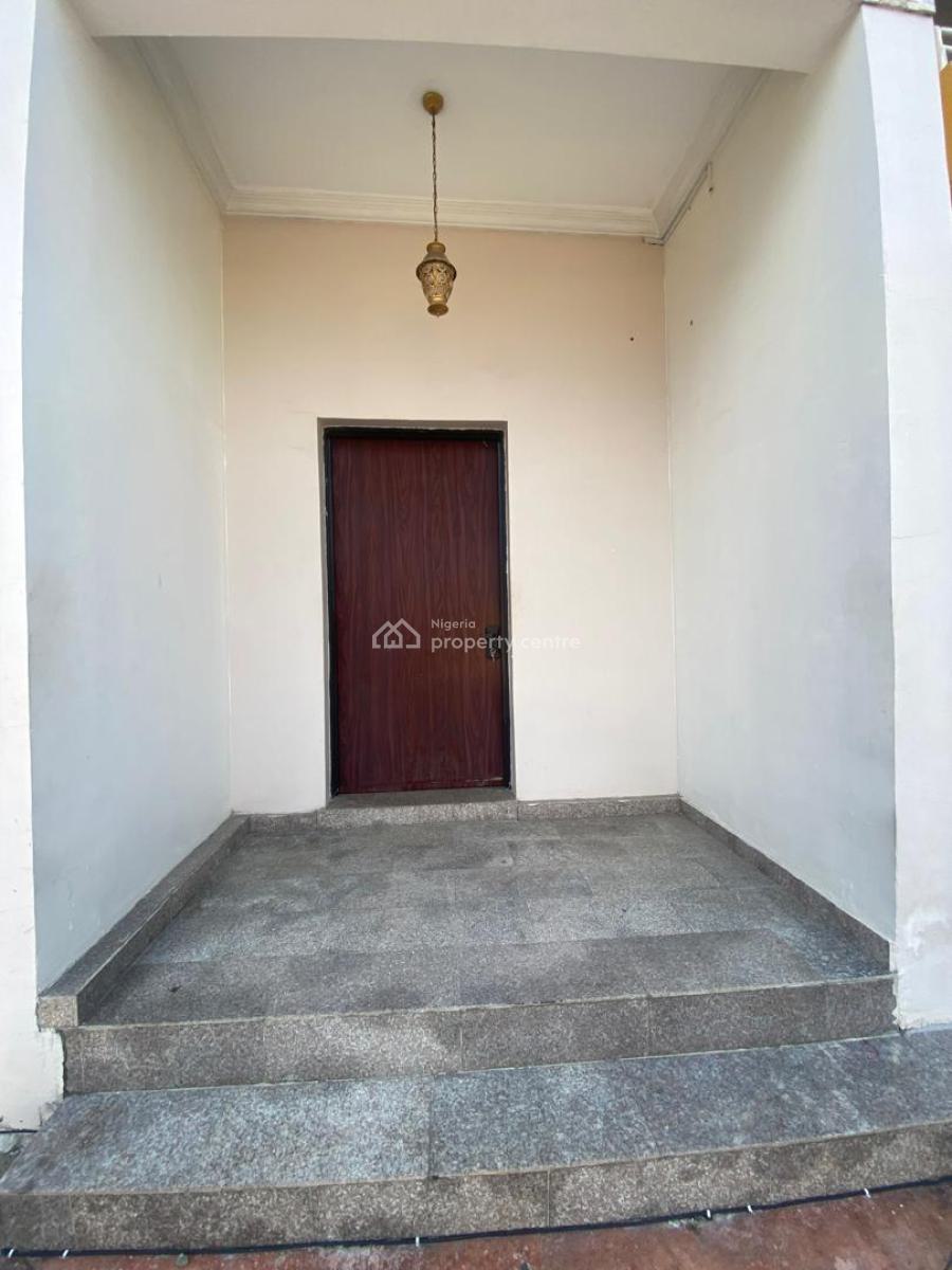 Spacious Partly Self Service Room and Parlor Mini Flat, Lekki Phase 1, Lekki, Lagos, Flat / Apartment for Rent