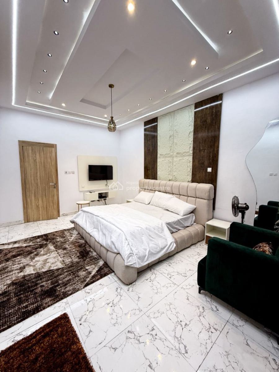 Furnished/unfurnished 3bedroom Terrace Duplex, in a Secured Serviced Estate Off Lasu-igando Road, Lagos, Igando, Alimosho, Lagos, Terraced Duplex for Sale