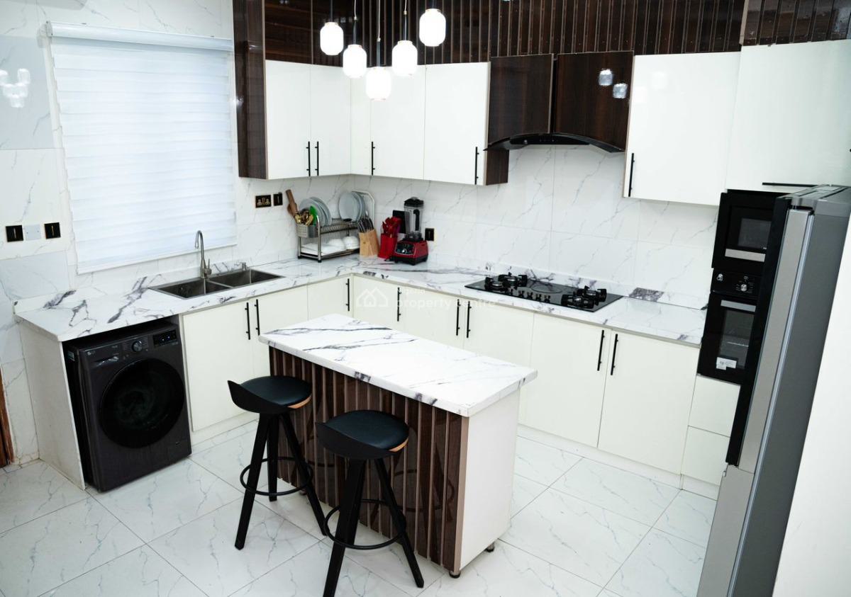 Standard and Lovely 5 Bedroom Fully Detached Duplex, Orchid, Lekki, Lagos, Detached Duplex for Sale