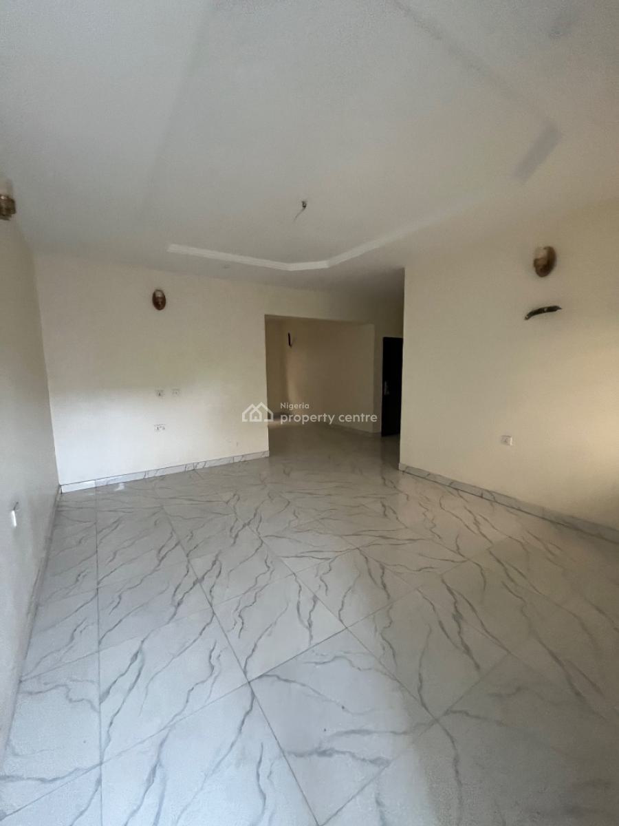 Clean Luxury 3bedroom Flat Downstairs, Mobil Road Ilaje, Ajah, Lagos, House for Rent