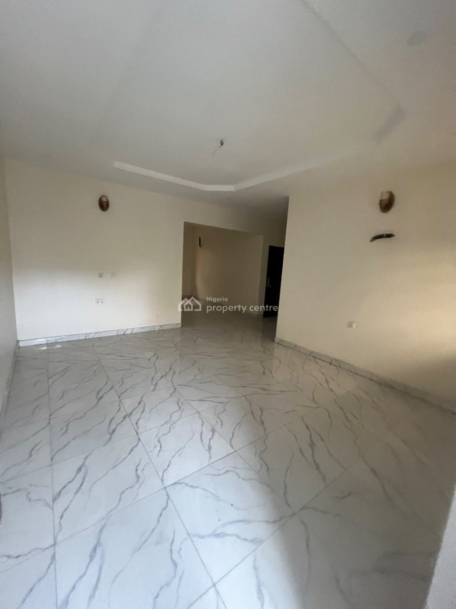 Clean Luxury 3bedroom Flat Downstairs, Mobil Road Ilaje, Ajah, Lagos, House for Rent