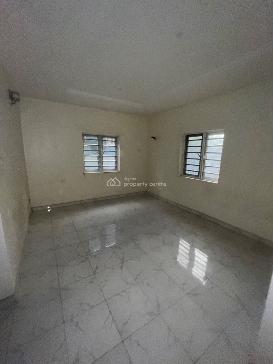 Clean Luxury 3bedroom Flat Downstairs, Mobil Road Ilaje, Ajah, Lagos, House for Rent