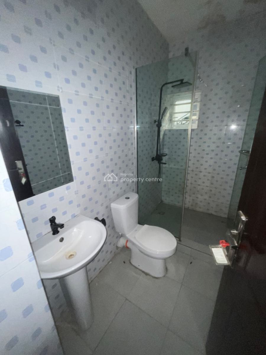 Clean Luxury 3bedroom Flat Downstairs, Mobil Road Ilaje, Ajah, Lagos, House for Rent