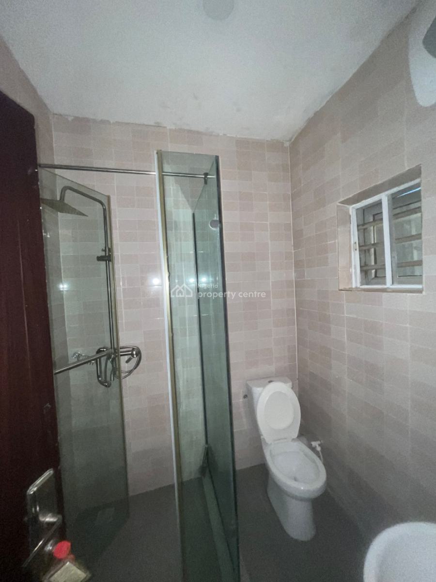 Clean Luxury 3bedroom Flat Downstairs, Mobil Road Ilaje, Ajah, Lagos, House for Rent
