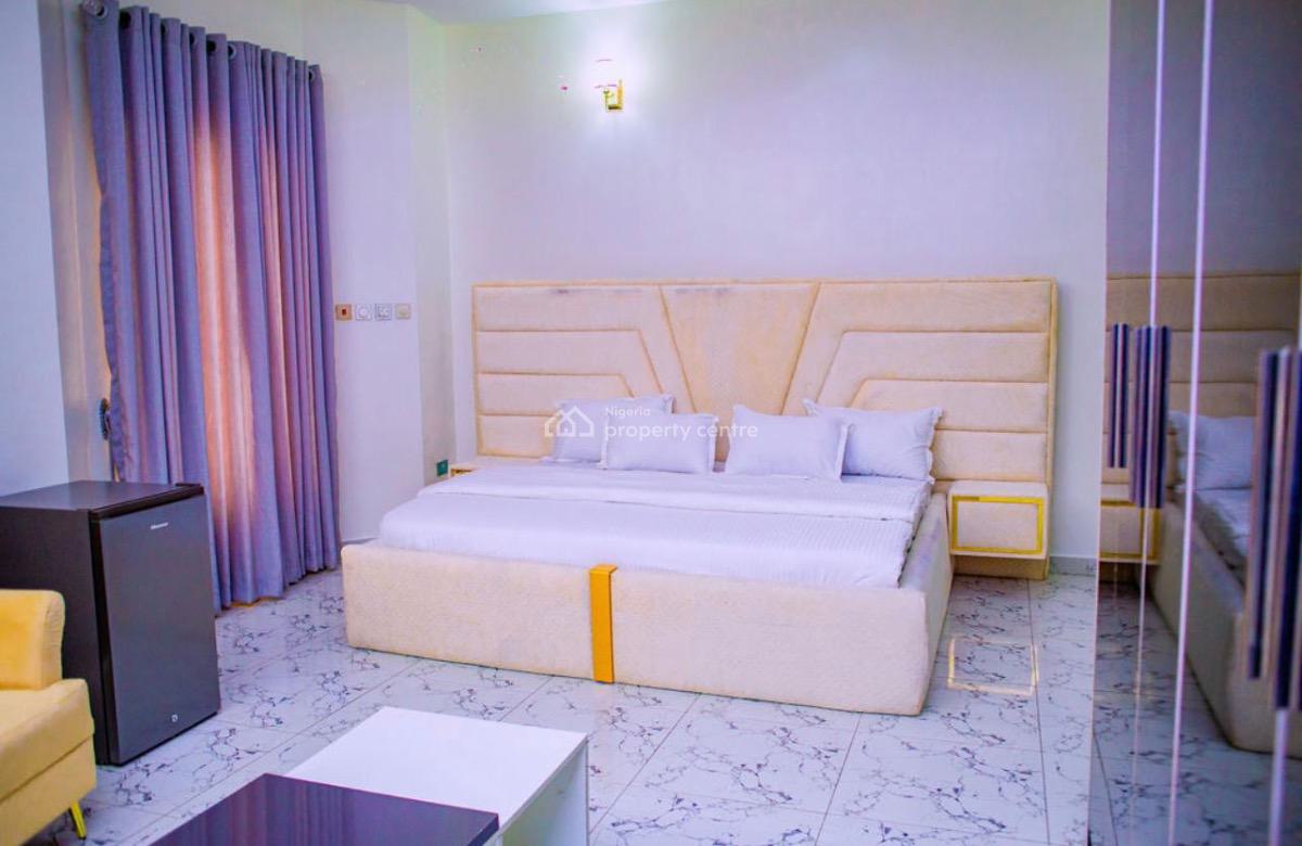 Brand New Furnished 4 Bedroom Withbq Semi-detached Duplex, Self Serviced, Lekki Conservation Road, Off Second Toll Gate, Lekki, Lagos, Semi-detached Duplex for Rent