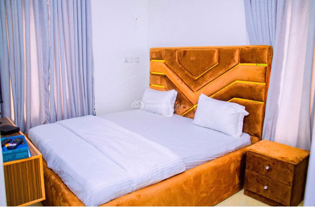 Brand New Furnished 4 Bedroom Withbq Semi-detached Duplex, Self Serviced, Lekki Conservation Road, Off Second Toll Gate, Lekki, Lagos, Semi-detached Duplex for Rent