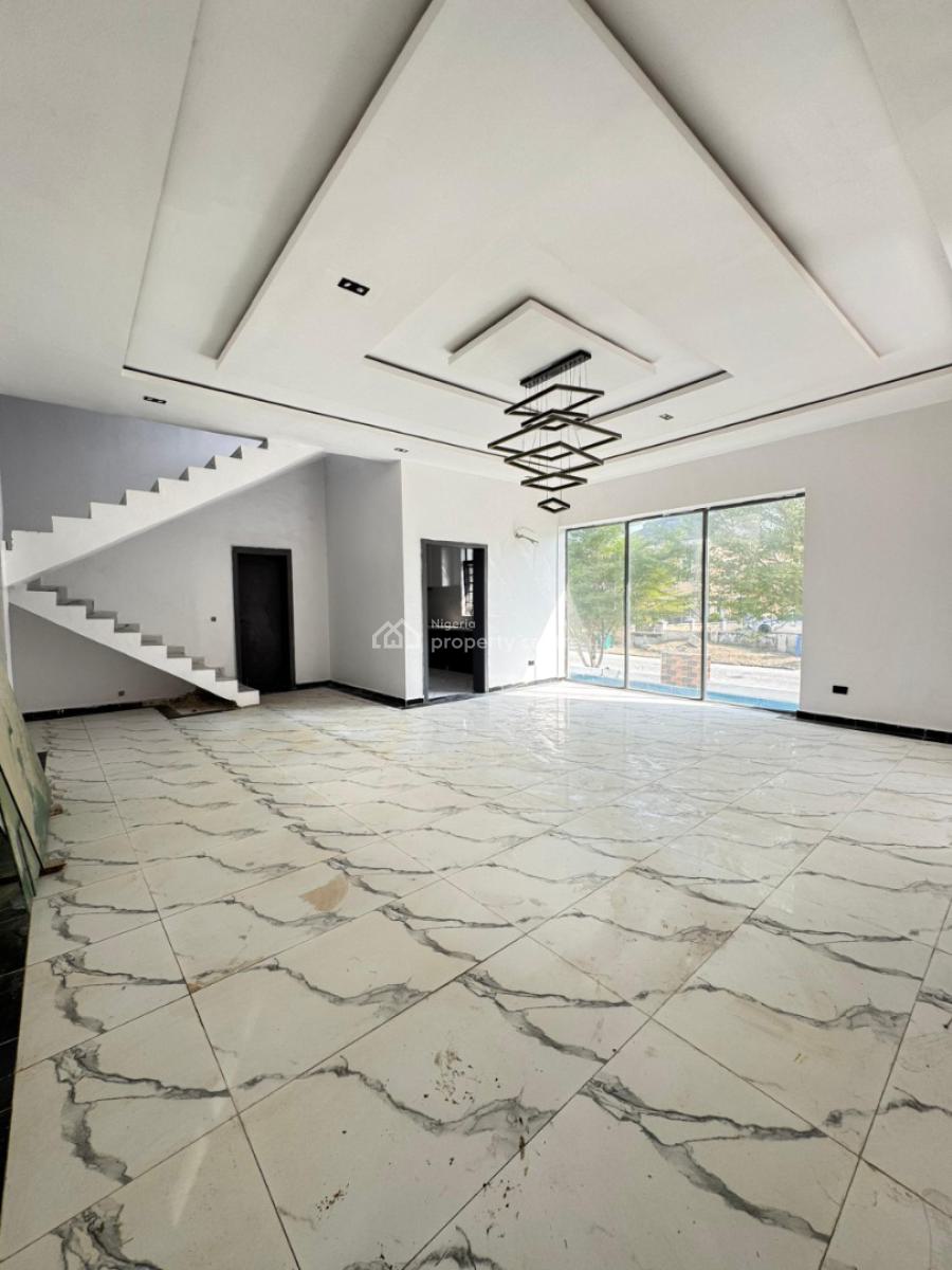 Beautiful 5bedroom Detached Duplex with Bq, Swimming Pool & Cinema, Orchid, Lekki, Lagos, Lekki, Lagos, Detached Duplex for Sale