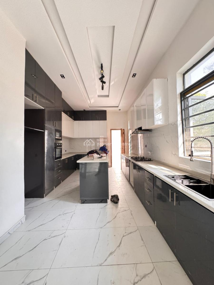 Beautiful 5bedroom Detached Duplex with Bq, Swimming Pool & Cinema, Orchid, Lekki, Lagos, Lekki, Lagos, Detached Duplex for Sale