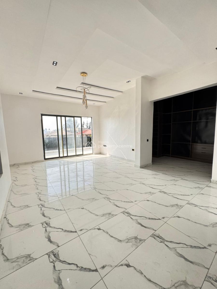 Beautiful 5bedroom Detached Duplex with Bq, Swimming Pool & Cinema, Orchid, Lekki, Lagos, Lekki, Lagos, Detached Duplex for Sale