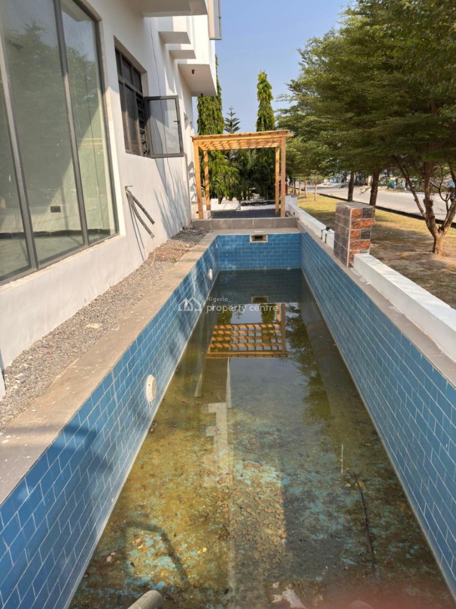 Beautiful 5bedroom Detached Duplex with Bq, Swimming Pool & Cinema, Orchid, Lekki, Lagos, Lekki, Lagos, Detached Duplex for Sale