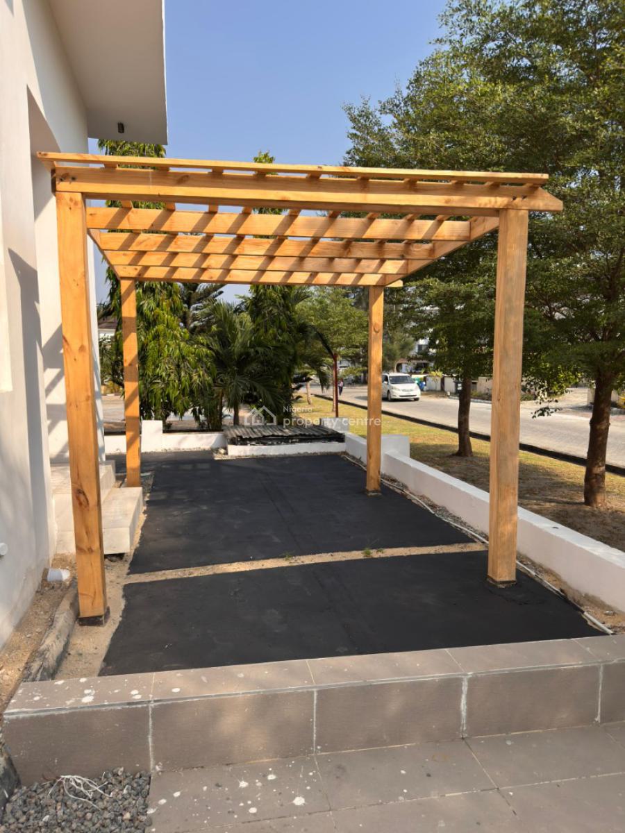 Beautiful 5bedroom Detached Duplex with Bq, Swimming Pool & Cinema, Orchid, Lekki, Lagos, Lekki, Lagos, Detached Duplex for Sale