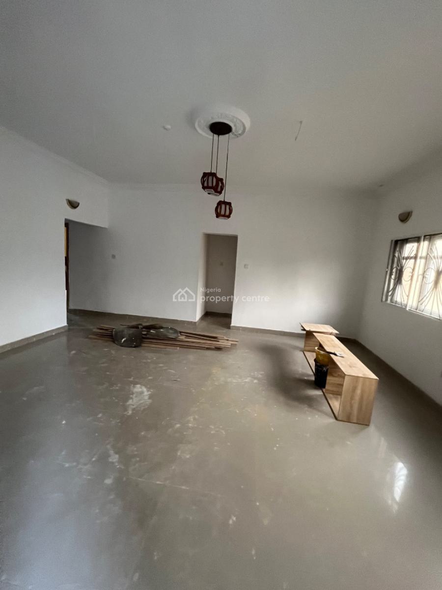 Clean and Beautiful 3bedroom Flat Downstairs, Mobil Road Ilaje, Ajah, Lagos, House for Rent