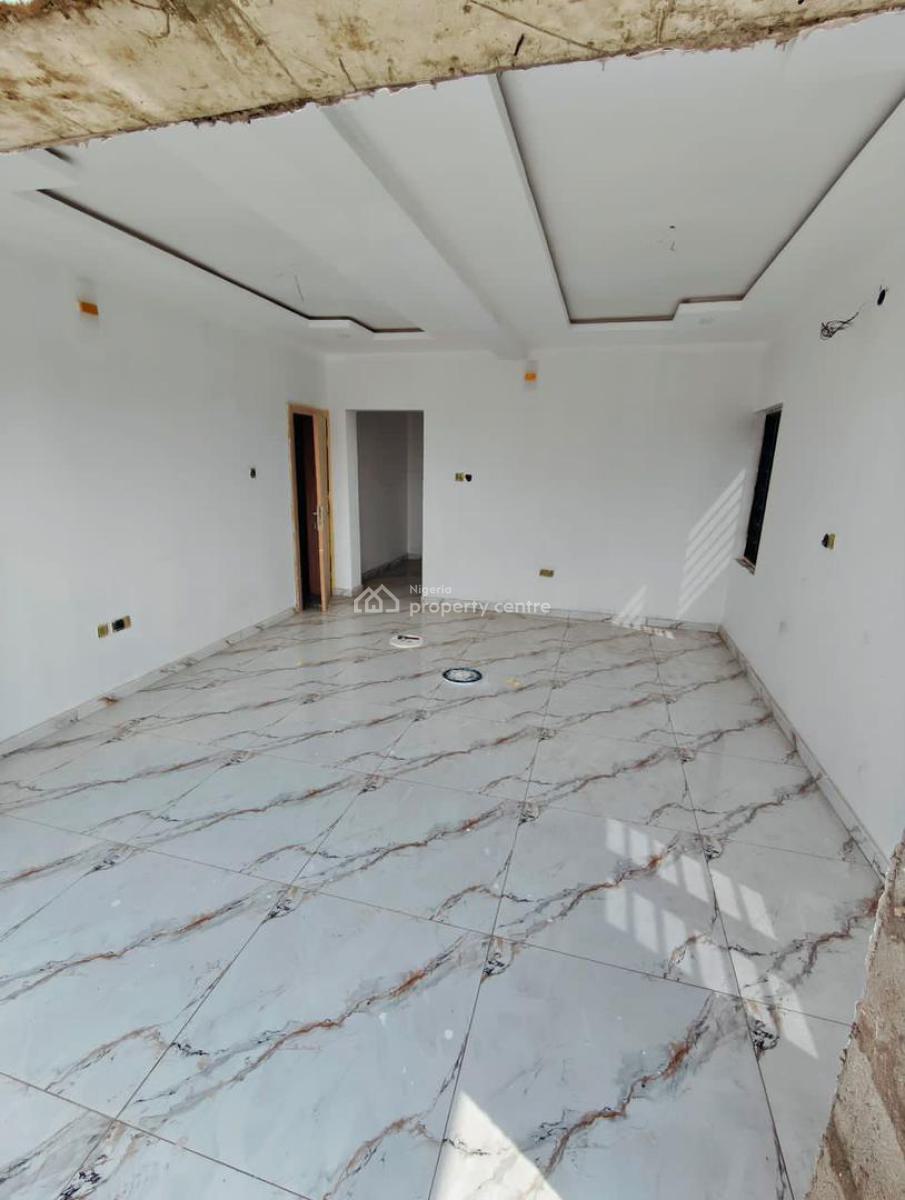 Standard and Modern 3 Bedroom Apartment, Ogba, Ikeja, Lagos, Block of Flats for Sale