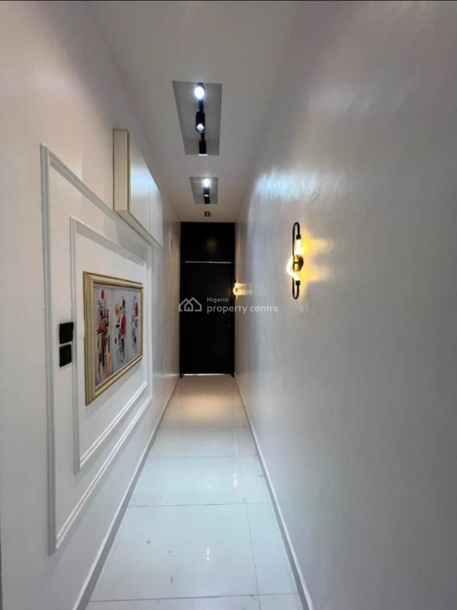 Tastefully Finished 5bedroom Detached Duplex, Hampton Lake Estate Chevron Lekki Lagos, Lekki, Lagos, Detached Duplex for Sale