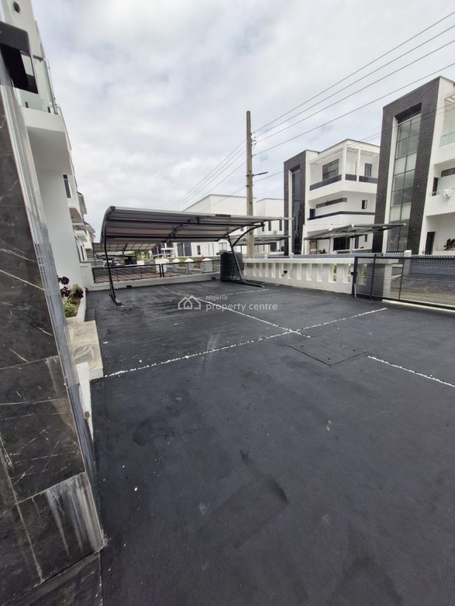 Tastefully Finished 5 Bedroom Detached Duplex, Megamound Estate Lekky County Ikota Lekki, Ikota, Lekki, Lagos, Detached Duplex for Sale
