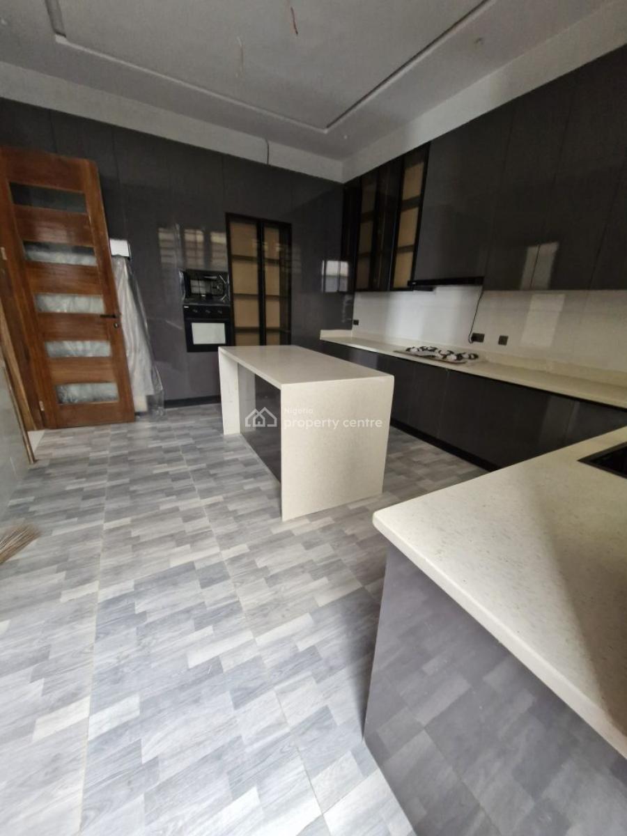 Tastefully Finished 5 Bedroom Detached Duplex, Megamound Estate Lekky County Ikota Lekki, Ikota, Lekki, Lagos, Detached Duplex for Sale