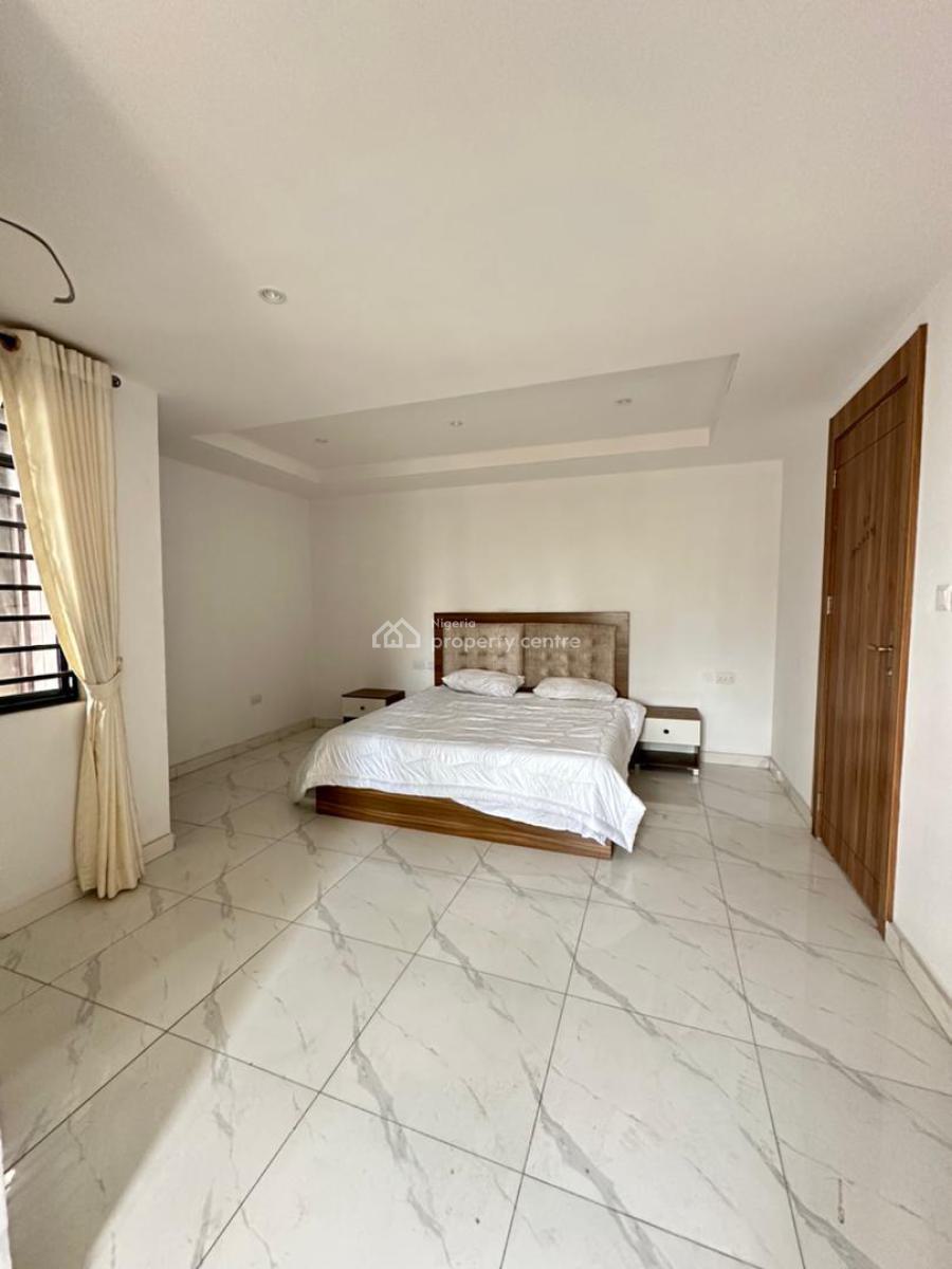 Beautifully Built 4 Bedroom + Bq, Exclusively Built Home with Bq, Gym in a Family Friendly Estate, Ikate, Lekki, Lagos, Detached Duplex for Sale