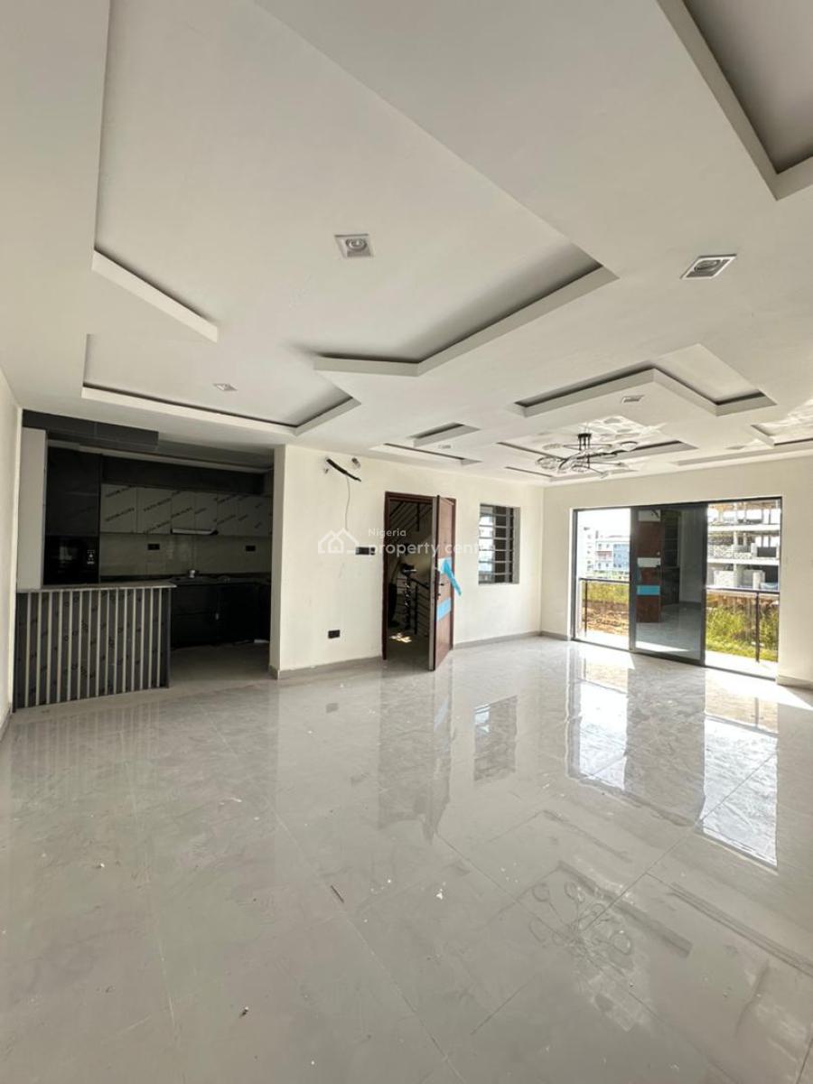 Beautifully Built 4 Bedroom + Bq, Exclusively Built Home with Bq, Gym in a Family Friendly Estate, Ikate, Lekki, Lagos, Detached Duplex for Sale