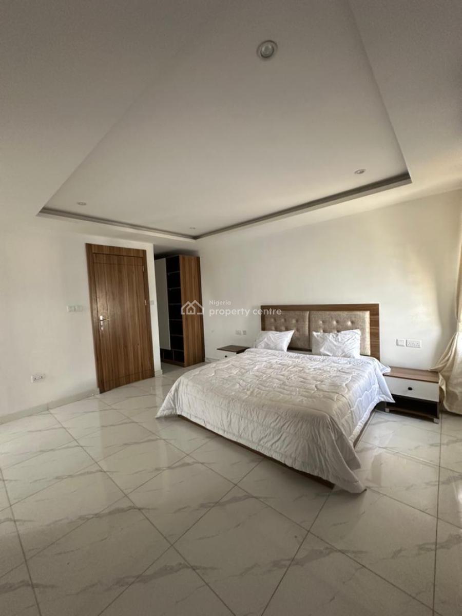 Beautifully Built 4 Bedroom + Bq, Exclusively Built Home with Bq, Gym in a Family Friendly Estate, Ikate, Lekki, Lagos, Detached Duplex for Sale