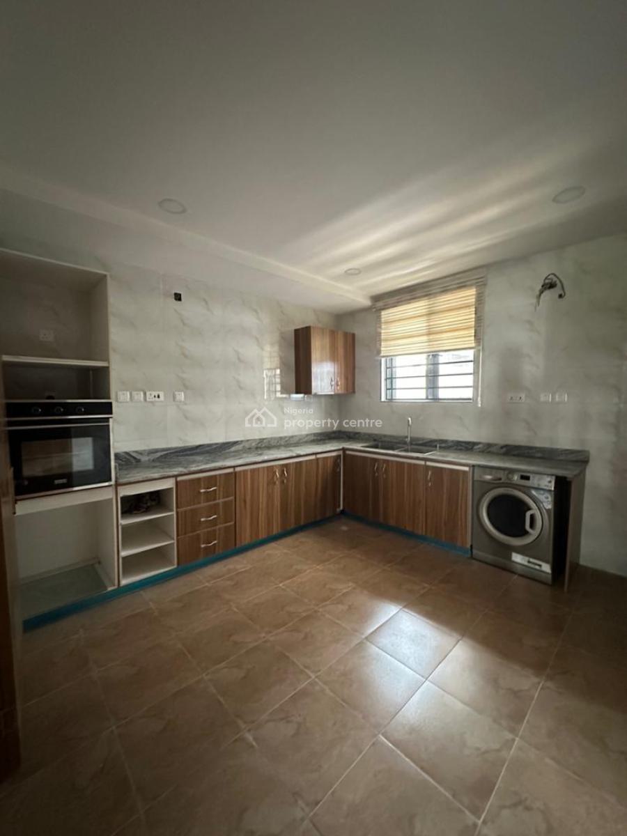 Beautifully Built 4 Bedroom + Bq, Exclusively Built Home with Bq, Gym in a Family Friendly Estate, Ikate, Lekki, Lagos, Detached Duplex for Sale