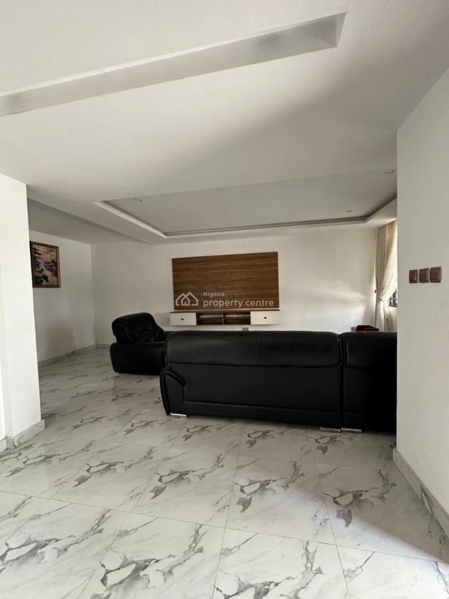 Beautifully Built 4 Bedroom + Bq, Exclusively Built Home with Bq, Gym in a Family Friendly Estate, Ikate, Lekki, Lagos, Detached Duplex for Sale