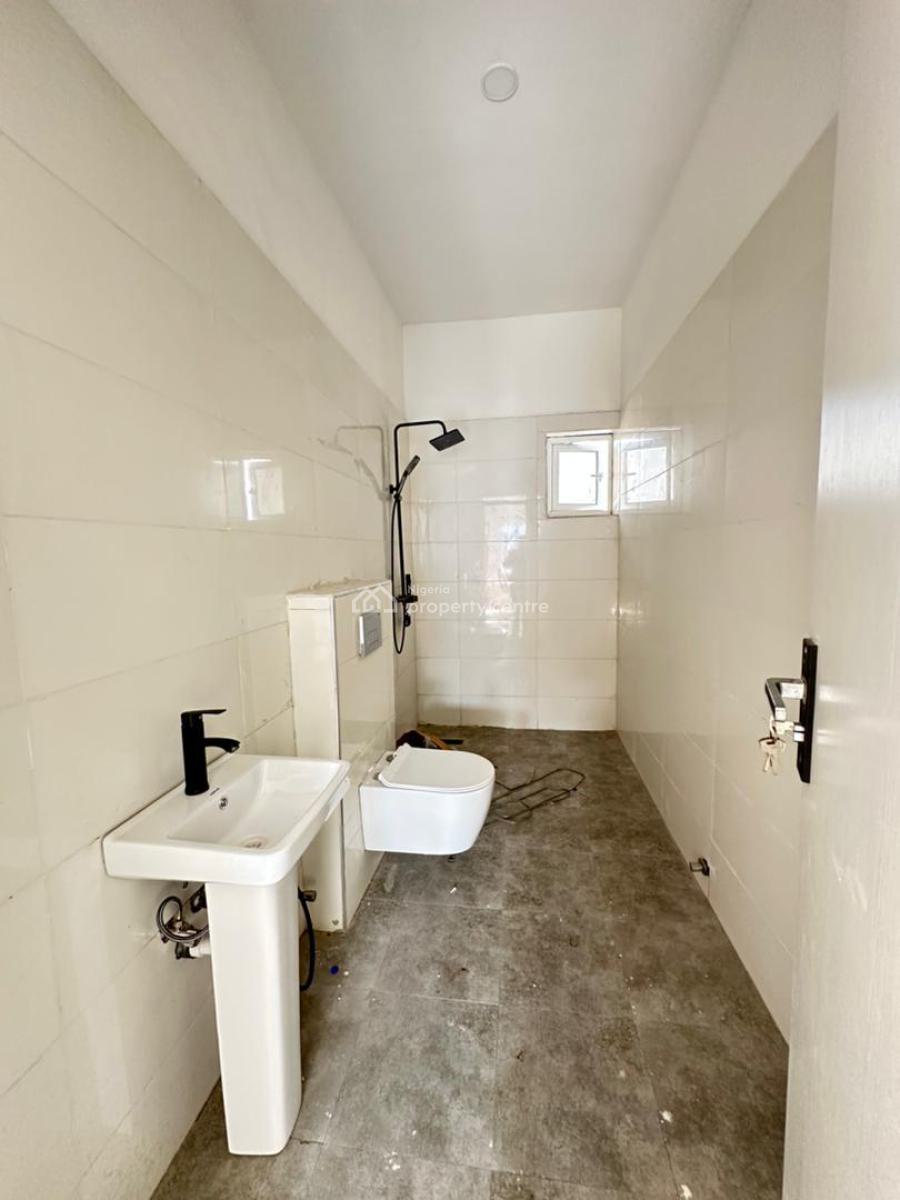 Beautifully Built 4 Bedroom + Bq, Exclusively Built Home with Bq, Gym in a Family Friendly Estate, Ikate, Lekki, Lagos, Detached Duplex for Sale