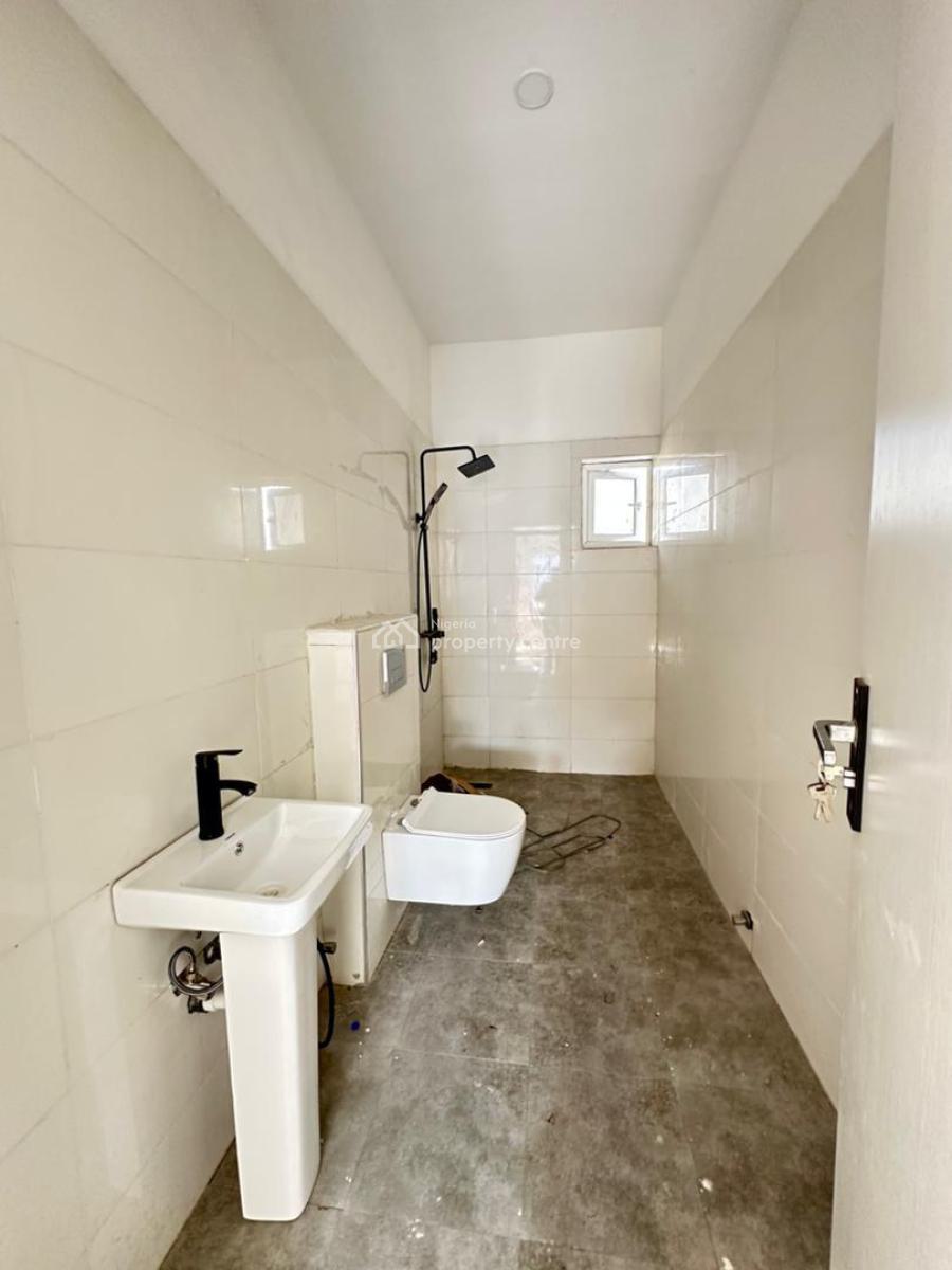 Beautifully Built 4 Bedroom + Bq, Exclusively Built Home with Bq, Gym in a Family Friendly Estate, Ikate, Lekki, Lagos, Detached Duplex for Sale