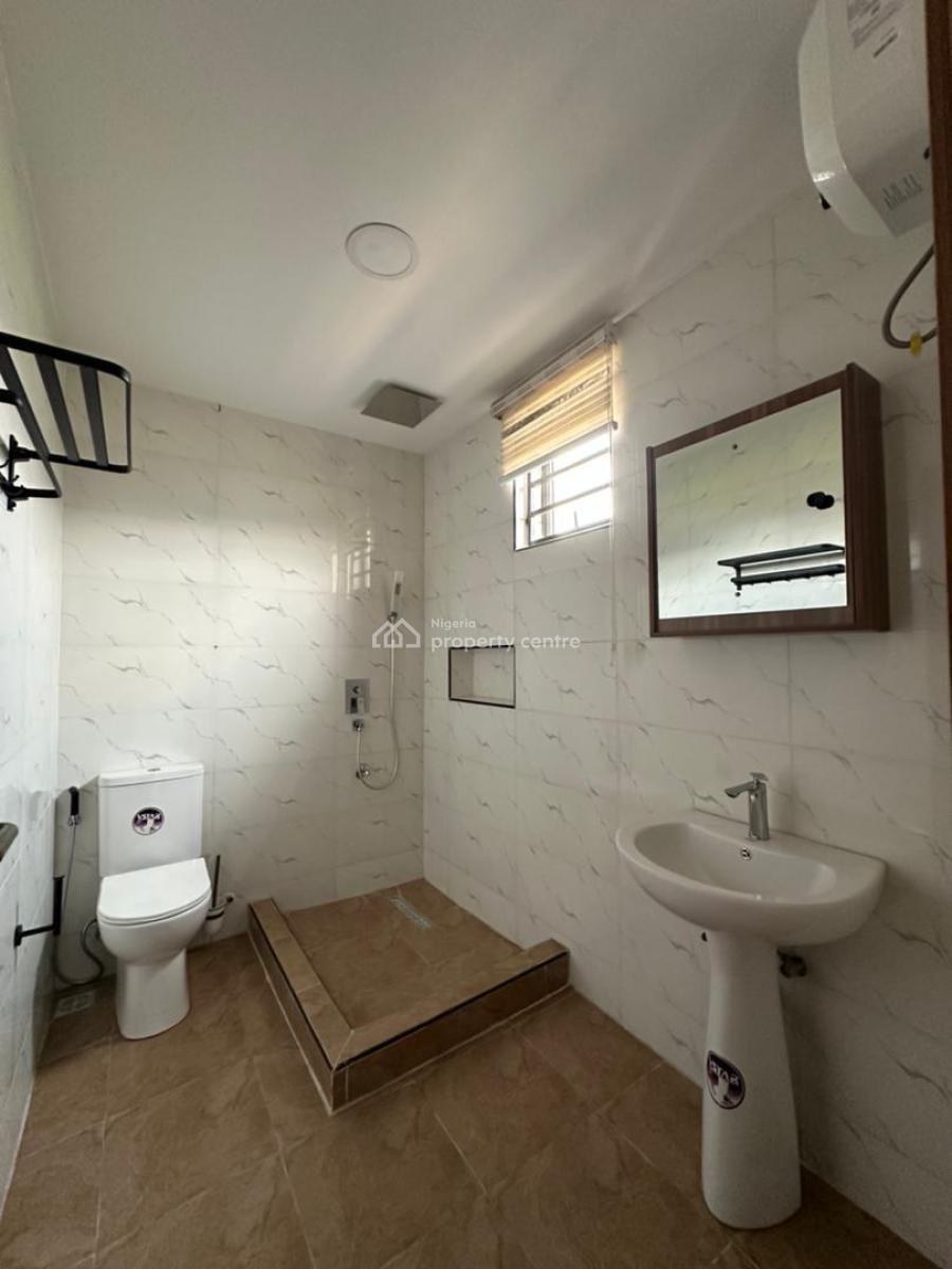 Beautifully Built 4 Bedroom + Bq, Exclusively Built Home with Bq, Gym in a Family Friendly Estate, Ikate, Lekki, Lagos, Detached Duplex for Sale