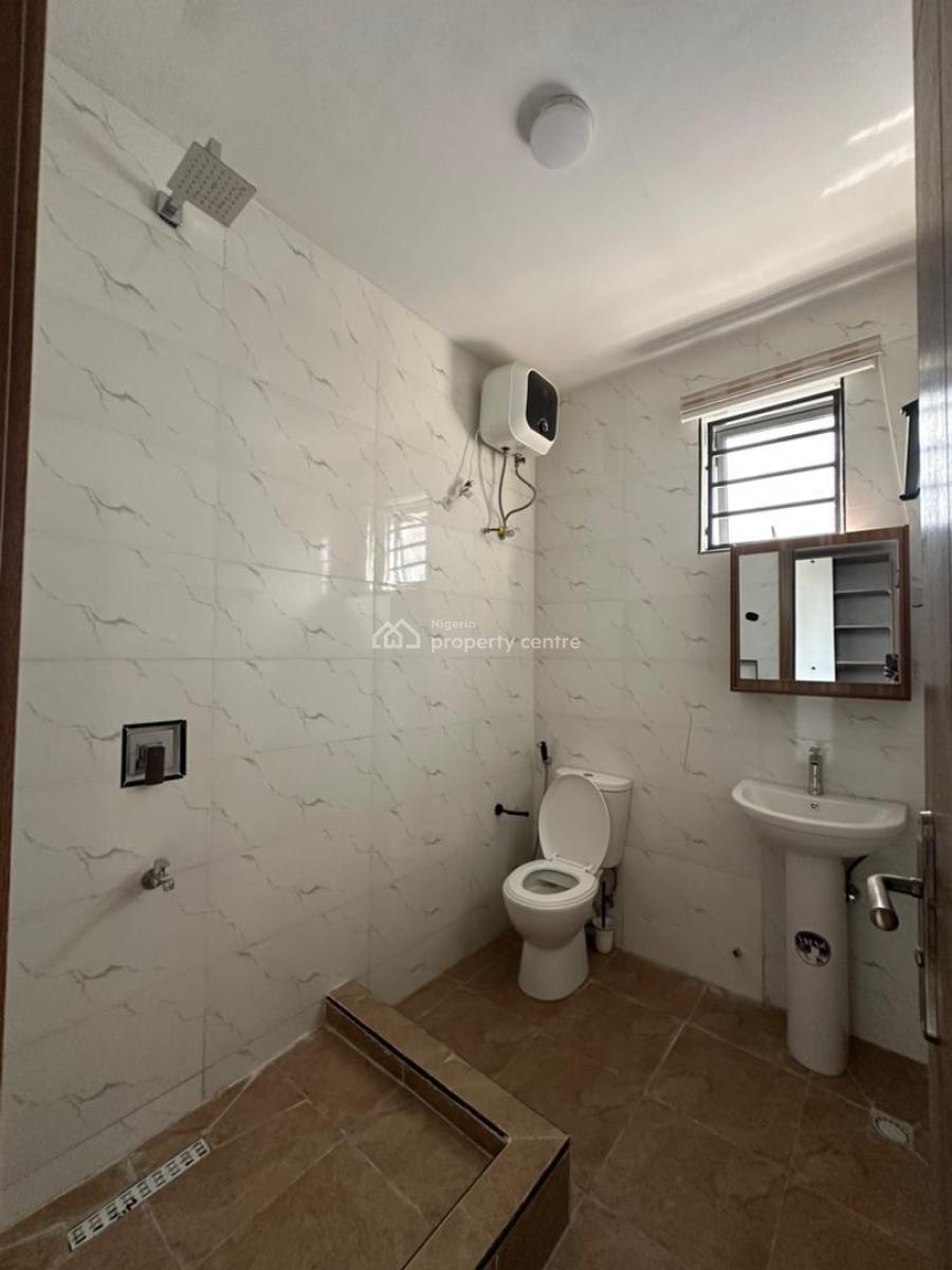 Beautifully Built 4 Bedroom + Bq, Exclusively Built Home with Bq, Gym in a Family Friendly Estate, Ikate, Lekki, Lagos, Detached Duplex for Sale