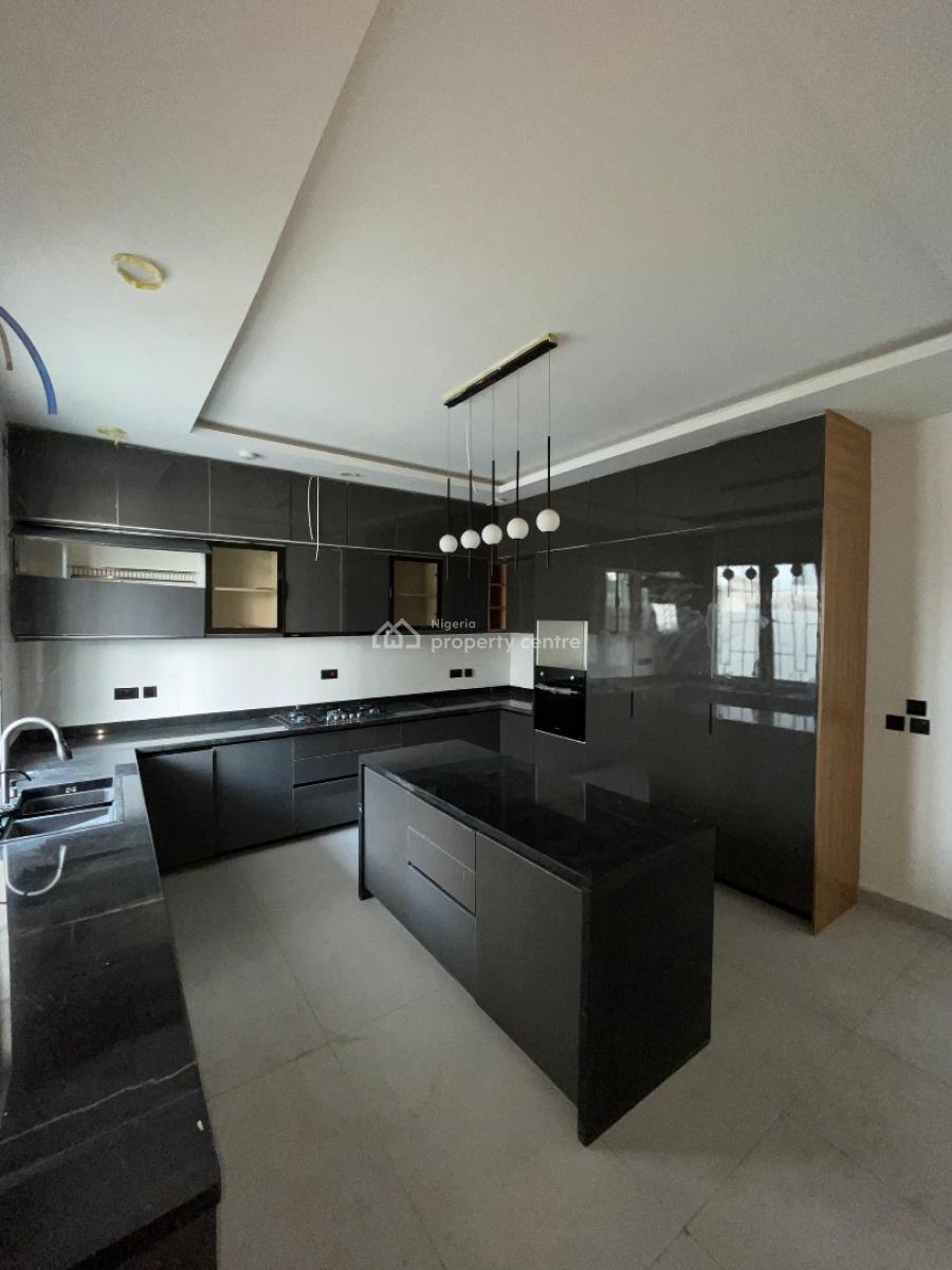 Beautiful Home with Penthouse, Cinema, Swimming Pool and Gym, Ikate, Lekki, Lagos, Detached Duplex for Sale