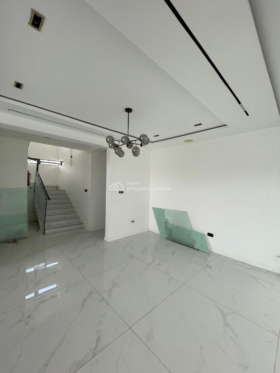 Beautiful Home with Penthouse, Cinema, Swimming Pool and Gym, Ikate, Lekki, Lagos, Detached Duplex for Sale