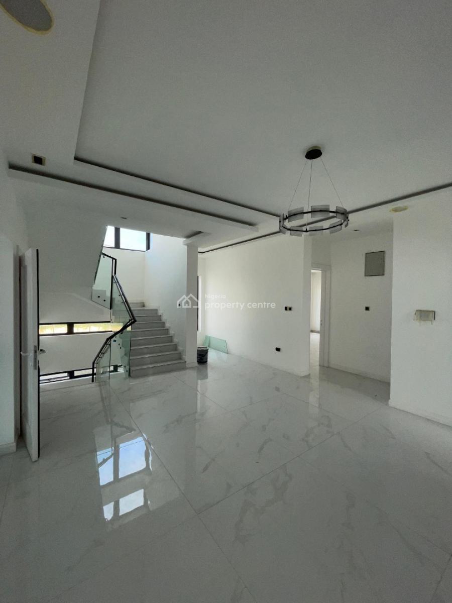 Beautiful Home with Penthouse, Cinema, Swimming Pool and Gym, Ikate, Lekki, Lagos, Detached Duplex for Sale