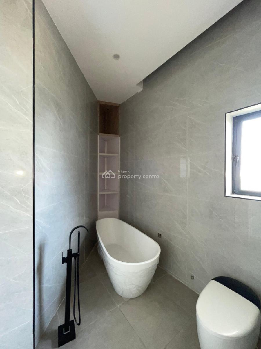 Beautiful Home with Penthouse, Cinema, Swimming Pool and Gym, Ikate, Lekki, Lagos, Detached Duplex for Sale