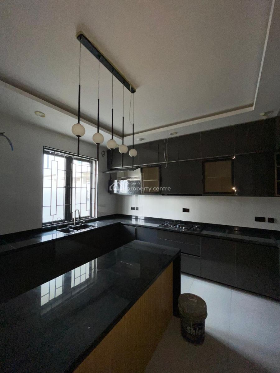 Beautiful Home with Penthouse, Cinema, Swimming Pool and Gym, Ikate, Lekki, Lagos, Detached Duplex for Sale