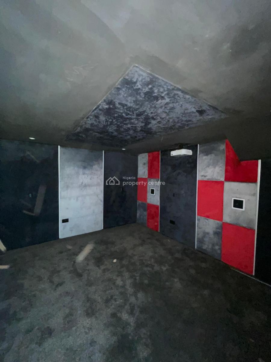 Beautiful Home with Penthouse, Cinema, Swimming Pool and Gym, Ikate, Lekki, Lagos, Detached Duplex for Sale